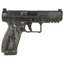 CANIK METE SFT 9mm 4.46" 20rd Pistol - Dark Gray Bomber Pattern - Canik