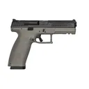 CZ-USA QP Only P-10 F FDE 9mm 19rd 4.5" Black - Cz-Usa
