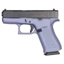 GLOCK G43X 9mm 3.4" 10rd - Black - Glock