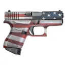 GLOCK G43 9mm 3.4" 6rd - Custom - Glock