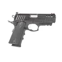 AMERICAN TACTICAL IMPORTS Firepower Xtreme Hybrid 45 ACP 4.25" 8rds Black - American Tactical