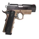 AMERICAN TACTICAL IMPORTS HGA FXH-45 Hybrid 45 ACP 5" 8rds FDE - American Tactical Imports