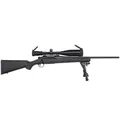 MOSSBERG Patriot 308 Win 22" 5rd Blued 4-16X50mm Sc - Mossberg