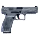 CANIK METE SFT Exclusive 9mm 5" 18rd Optic Ready Pistol | Grey Bomber - Canik