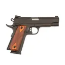 CITADEL M1911 Commander 45 ACP 4.25" Blk 8rd Wood Grips - Citadel