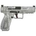 CANIK Mete SFT 9mm 4.46" 20rd Optic Ready Pistol | Grey Cyber - Canik