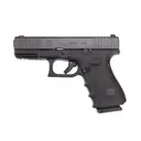 GLOCK G19 G4 9mm 4.01" Nitride 15rd Front Serrated - Glock