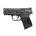 SMITH & WESSON M&P M2.0 40sw SubCompact - Manual Thumb Safety - Smith & Wesson