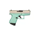 GLOCK G43 9mm 3.4" 6rd - Stainless - Glock