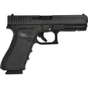 GLOCK G37 G3 45 Gap 4.49" 10rd Pistol - Black - Glock