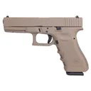 GLOCK G17 G3 9mm FDE - Glock