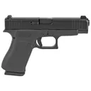 GLOCK G48 9mm 4.2" 10rd Pistol w/ Night Sights - Black - Glock