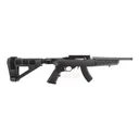 RUGER 22 Charger Takedwn SBM4 Brace Combo 22 LR 4.5" 15r - Ruger
