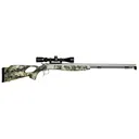 CVA Optima V2 Long Range 50 Cal 26" Muzzleloader w/ Konus 3-9x40 Scope - Stainless / Realtree Excape - Cva