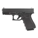 GLOCK G23 G3 40 S&W 4" 10rd Pistol - Black - Glock