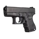 GLOCK G33 G3 357 Sig 3.46" 9rd - Black - Glock