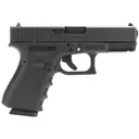 GLOCK G19 G3 9mm 4" 10rd Pistol - Black - Glock
