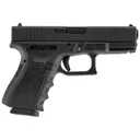 GLOCK G23 G3 40S&W 4" 13rd Pistol - Black - Glock