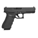 GLOCK G17 G3 9mm 4.5" 17rd Pistol - Black - Glock