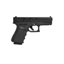 GLOCK G19 G3 9mm 4" 15rd Pistol - Black - Glock