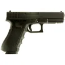 GLOCK G17 G3 9mm 4.49" 10rd Pistol - Black - Glock