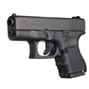 GLOCK G26 9mm 3.5" 10rd - Black - Glock