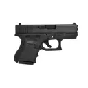 GLOCK G26 G3 9mm 3.5" 10rd Pistol - Black - Glock