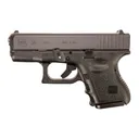 GLOCK G28 380 ACP 3.43" 10rd Pistol | Black - Glock
