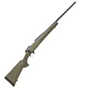 HOWA M1500 270 Win 22" 4rd Bolt Rifle - Blued | OD Green Hogue - Howa