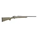 HOWA M1500 300 Win Mag 24" 4rd Bolt Rifle - Blued | OD Green Hogue Stock - Howa
