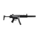 HK USA MP5 22 LR 16" 10rd - Black - Hk Usa