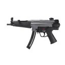 HK USA MP5 22 LR 9" 10rd Semi-Auto Pistol - Grey - Hk Usa