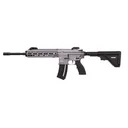 HK USA HK416 22 LR 16.1" 20rd Semi-Auto Rifle - M-LOK - Grey / Black - Hk Usa