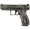 CANIK Mete SFT 9mm 4.46" 20rd Optic Ready Pistol | Dark Cyber - Canik