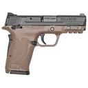 SMITH & WESSON MP9 Shield EZ M2.0 9mm 3.675" Blk/FDE 8rd - Smith & Wesson