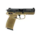 FN AMERICA FNS-40 40 S&W 4" 14rd FDE/Black - Fn America