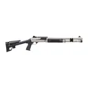 PANZER ARMS M4 Marine Tactical 12 Gauge 18.5" 5rd - Nickel - Panzer Arms