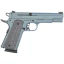 ROCK ISLAND M1911A1 FS 22 WMR 5" 14rd Pistol w/ Fiber Optic Sights - Blue Titanium | G10 Grips - Rock Island Armory