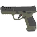 SAR USA SAR9X 9mm 4.4" 19rd Pistol - OD Green / Black - Sar Usa