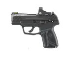 RUGER MAX-9 9mm 3.2" 12rd Pistol w/ Crimson Trace Red Dot - Black - Ruger