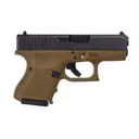 GLOCK G26 G4 Flat Dark Earth 9mm - Glock