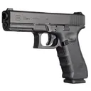 GLOCK G22 40 S&W 4.5" 10rd - Black - Glock