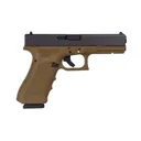 GLOCK G17 G4 Flat Dark Earth 9mm - Glock