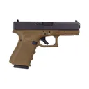 GLOCK G19 G4 Flat Dark Earth 9mm - Glock