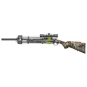 TRADITIONS Crackshot XBR 22 LR 16.5"/20" Blued/Kryptek 1rd - Traditions Firearms