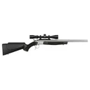 CVA Scout Take Down Compact 350 Legend 20" Single Shot Rifle - Stainless - Cva