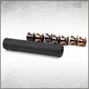 AAC (ADVANCED ARMAMENT) ELEMENT 2 22LR Silencer - Aac