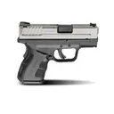 SPRINGFIELD ARMORY MOD.2 40SW Sub-Compact 3" BiTone 9 & 10rd Mags - Springfield Armory