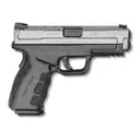 SPRINGFIELD ARMORY MOD.2 40SW 4" BiTone Service Model 12rd - Springfield Armory