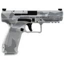 CANIK Mete SFT 9mm 4.46" 20rd Optic Ready Pistol | Arctic Splinter - Canik